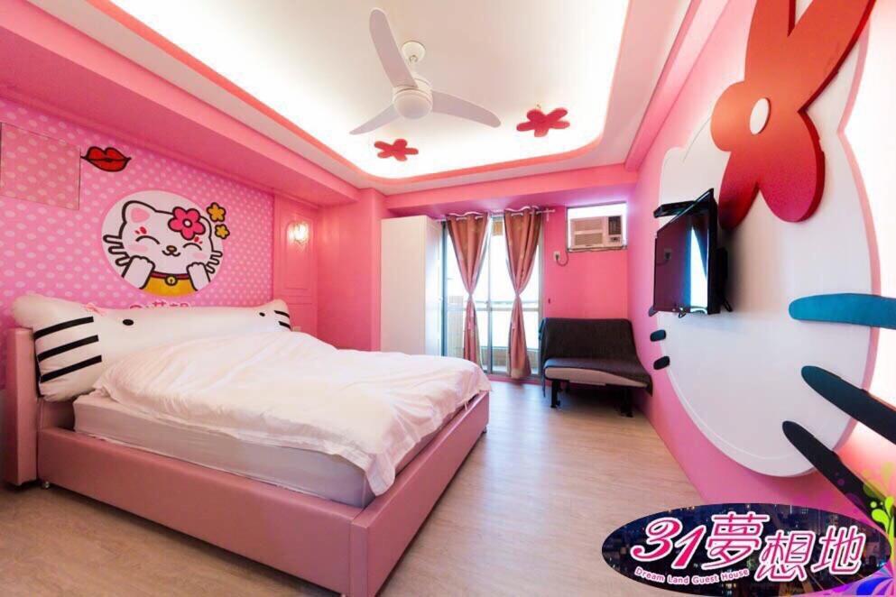 31夢想地 Tainan Extérieur photo