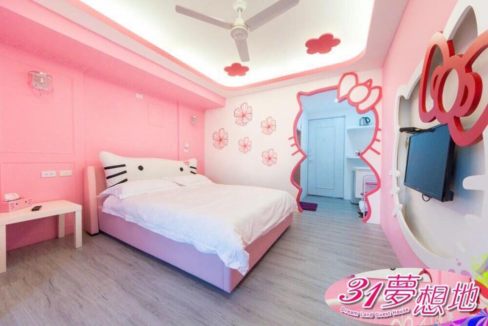 31夢想地 Tainan Extérieur photo