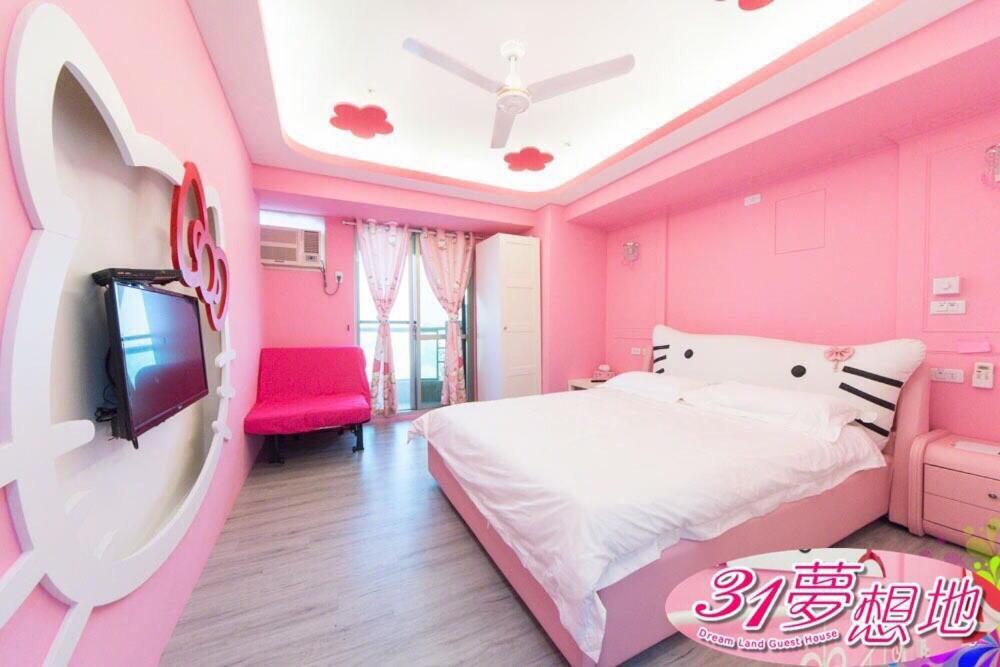31夢想地 Tainan Extérieur photo